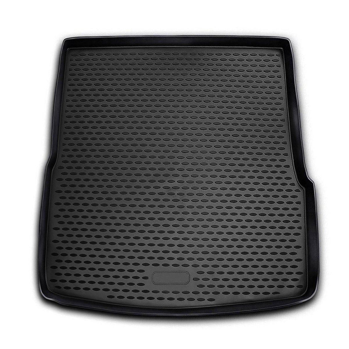 Audi A6 Trunk Mat - Omac - TPE - Black - '06-'11